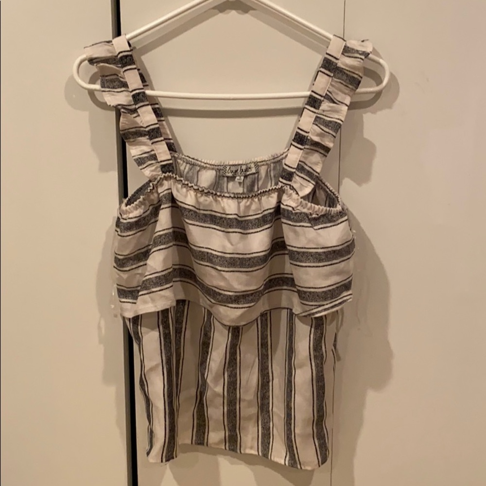 Striped Tank top